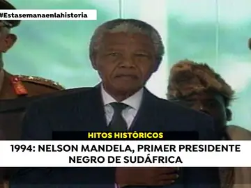 ¿Qué fue noticia en la historia entre el 6 y el 12 de mayo? ¿Qué fue noticia en la historia entre el 6 y el 12 de mayo?