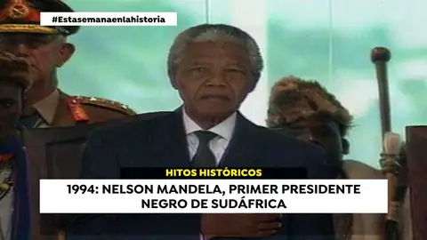 ¿Qué fue noticia en la historia entre el 6 y el 12 de mayo? ¿Qué fue noticia en la historia entre el 6 y el 12 de mayo?