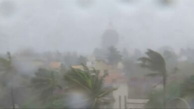 El ciclón Fani deja al menos tres muertos en el este de la India