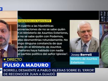 García-Margallo habla sobre VOX: "No es un partido homologable a los que militan en la democracia liberal" García-Margallo habla sobre VOX: "No es un partido homologable a los que militan en la democracia liberal"