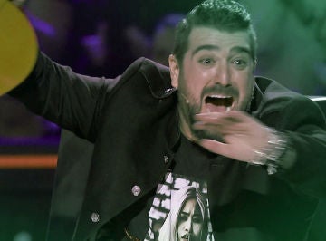 'La Voz Senior' hará 'enloquecer' a Antonio Orozco, cautivado por el derroche de talento