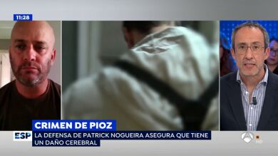 La defensa de Patrick Nogueira argumenta que sufre un 