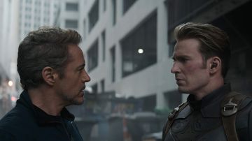 'Vengadores: Endgame'