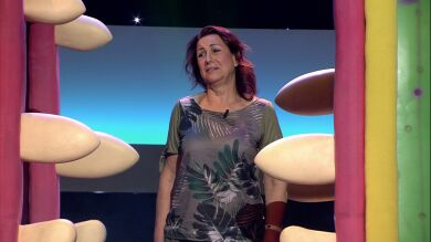 Silvia Abril deja atrapada a una higienista dental en el 'Sacamuelas' 