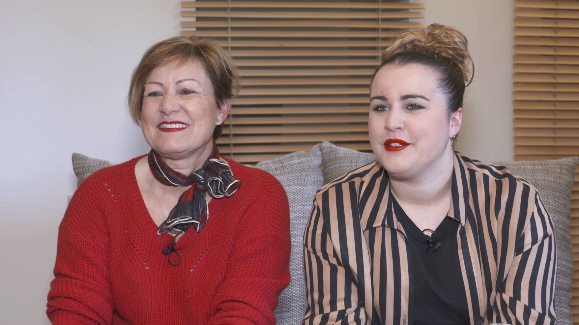 La confesión de Raquel sobre su madre: "Tengo paciencia, pero no con mi madre" 