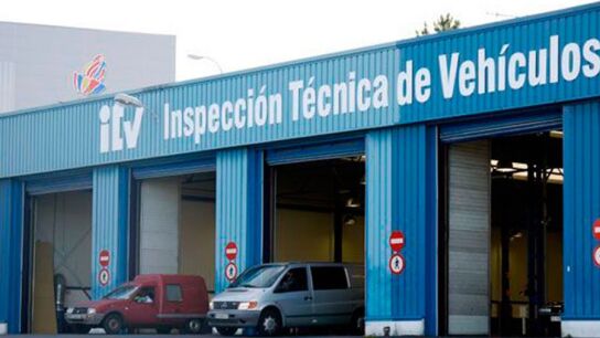 Conflicto entre el Govierno Vasco y las ITV de Urnieta y Irun