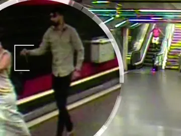 Una media de 50 carteristas roban diariamente en el metro de Madrid Una media de 50 carteristas roban diariamente en el metro de Madrid