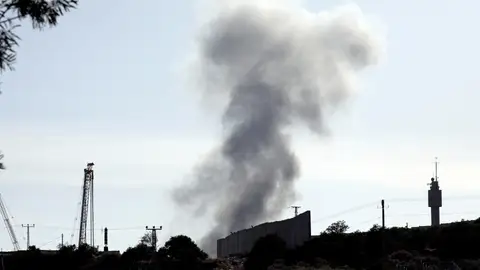 Bombardeos en Gaza Bombardeos en Gaza