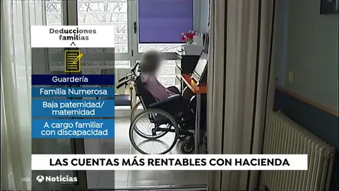 Los expertos recomiendan tener mucho cuidado con la declaración de la renta cuando queda la mitad del plazo para presentarla Los expertos recomiendan tener mucho cuidado con la declaración de la renta cuando queda la mitad del plazo para presentarla