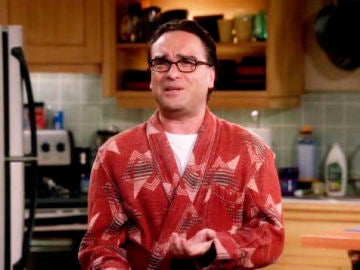 Johnny Galecki, Leonard en 'The Big Bang Theory'
