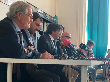 Carles Puigdemont Carles Puigdemont