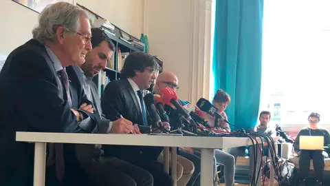Carles Puigdemont Carles Puigdemont