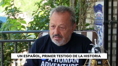 El técnico español que escuchó a los astronautas llegar a la Luna antes que la Nasa: 
