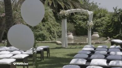 'Wedding planner', la profesión que mantiene vivas las bodas en España