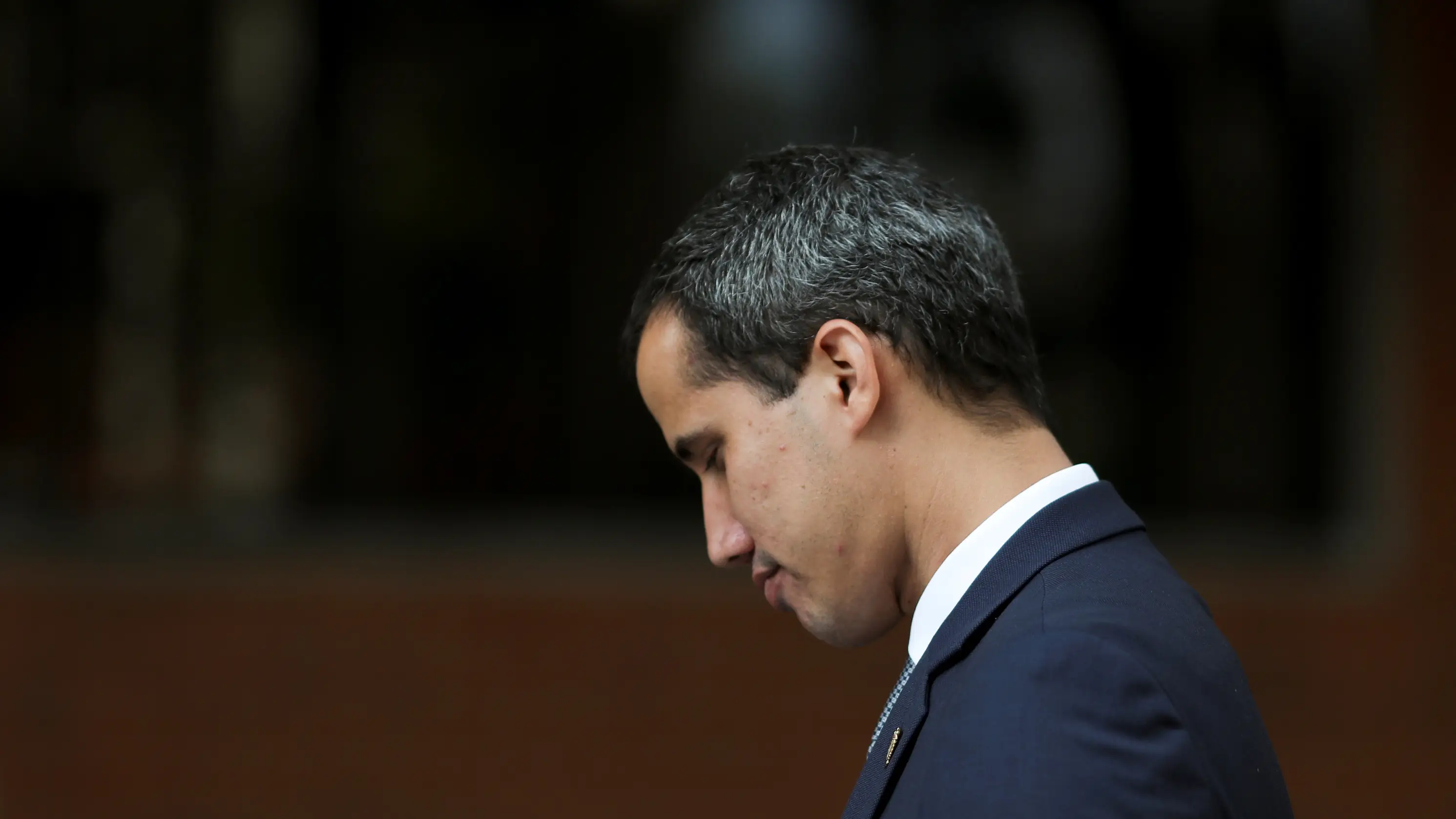 Venezuela: La Uni&oacute;n Europea no reconoce como presidente al opositor venezolano Juan Guaid&oacute;