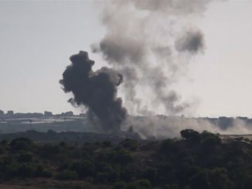 El primer ministro de Israel, Benjamin Netanyahu, ordena que continúen los "ataques masivos" contra la milicias de la Franja de Gaza