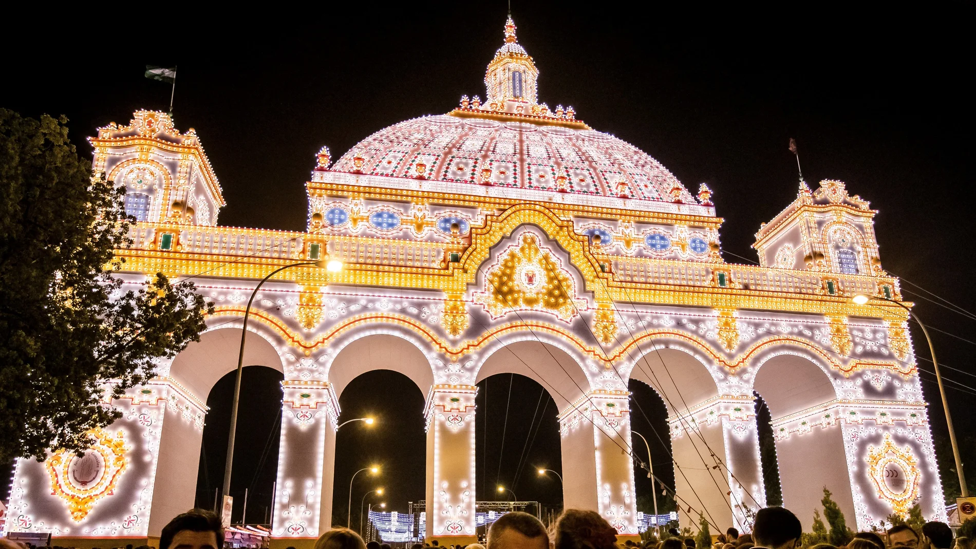 Feria de Abril de Sevilla Feria de Abril de Sevilla