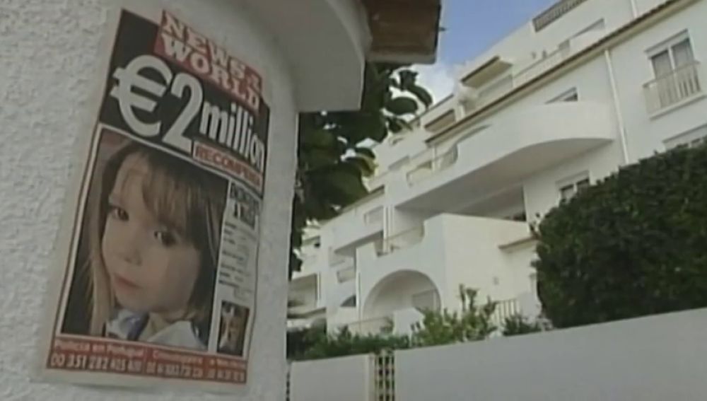  Investigan a un alemán pedófilo por la desaparición de Madeleine McCann