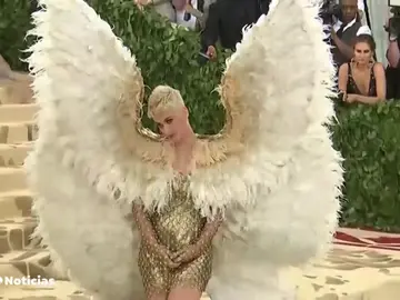 Así será la gala MET, el gran evento de moda y código de vestimenta Así será la gala MET, el gran evento de moda y código de vestimenta