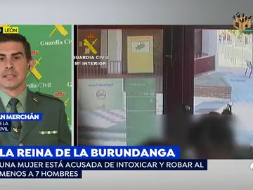 La reina de la burundanga La reina de la burundanga