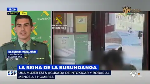 La reina de la burundanga burun