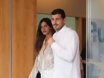 Iker Casillas y Sara Carbonero Iker Casillas y Sara Carbonero
