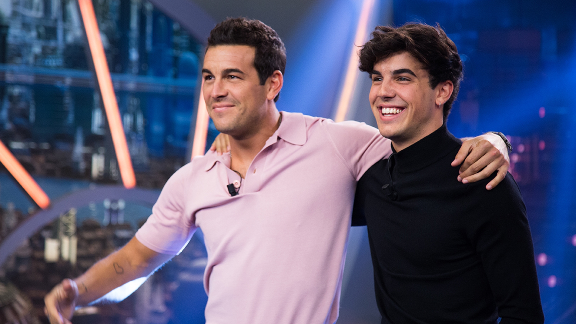 El Hormiguero 3.0: Mario y Óscar Casas (06-05-19)