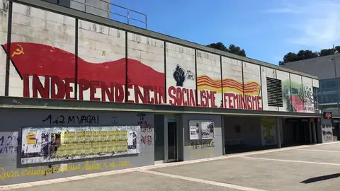 Universidad Autónoma de Barcelona Discriminación