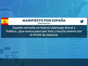 Exdirigentes de Vox cargan contra el "chiringuito" de Abascal y piden el voto para el PP