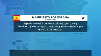 Exdirigentes de Vox cargan contra el 
