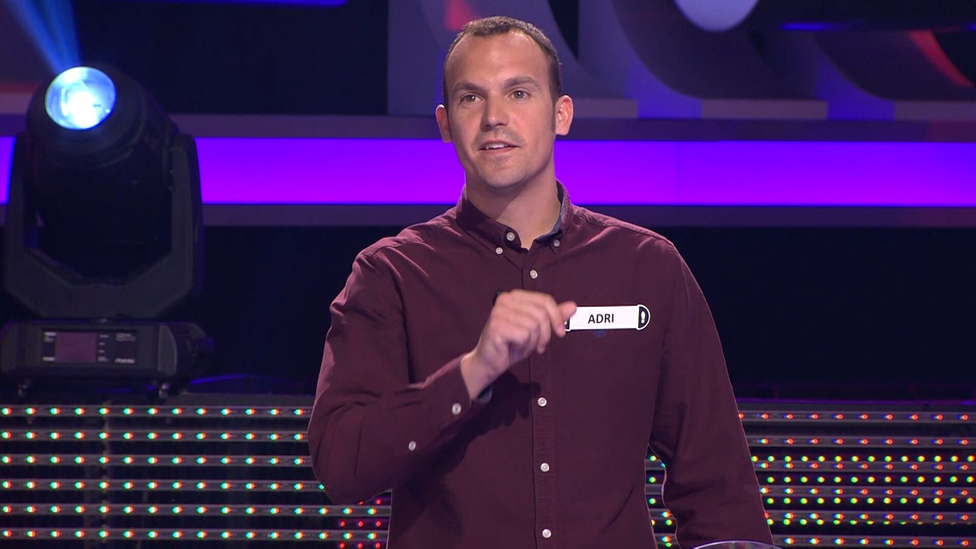 Adri cuenta en &lsquo;&iexcl;Ahora caigo!&rsquo; sus peculiares colecciones