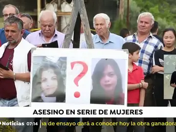 El ministro de Justicia chipriota dimite por la gestión policial en el escándalo de feminicidios El ministro de Justicia chipriota dimite por la gestión policial en el escándalo de feminicidios