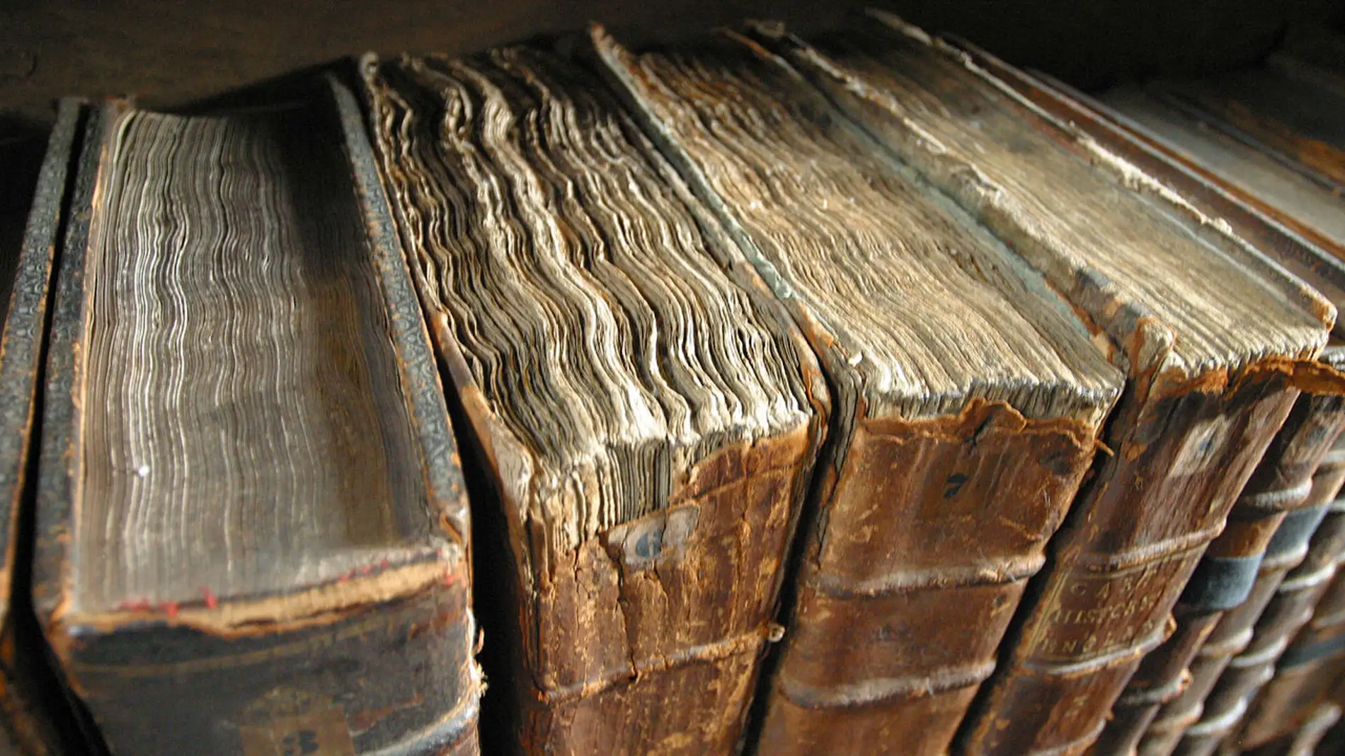 Libros antiguos