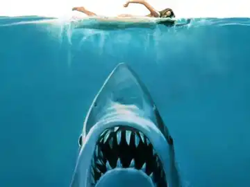 Póster de 'Tiburón' Póster de 'Tiburón'