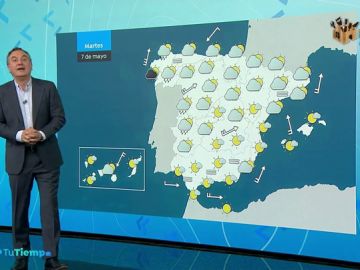 tiempo mediodia