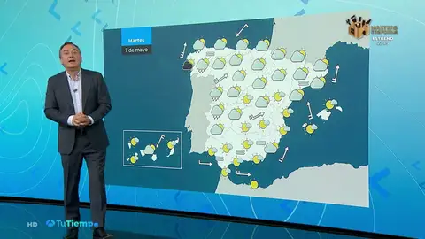 tiempo mediodia tiempo mediodia