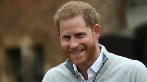 Dudas sobre la asistencia del príncipe Harry al funeral del duque de Edimburgo por la cuarentena obligatoria en Reino Unido Dudas sobre la asistencia del príncipe Harry al funeral del duque de Edimburgo por la cuarentena obligatoria en Reino Unido
