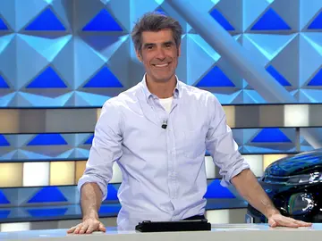 'La ruleta de la suerte' estrena un nuevo gajo por su especial 13 aniversario 'La ruleta de la suerte' estrena un nuevo gajo por su especial 13 aniversario