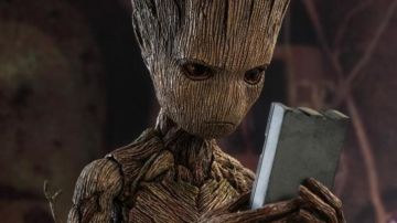 Groot, el Guardián de la Galaxia