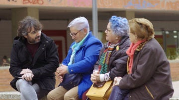 Jordi Évole en su último programa en 'Salvados'