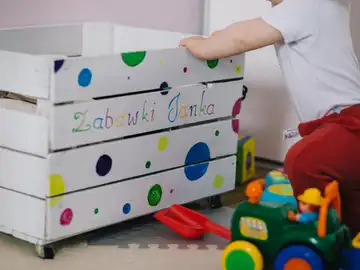 Baúl de juguetes Baúl de juguetes