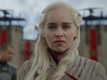 Daenerys Targaryen en la última temporada de 'Juego de Tronos'