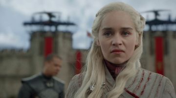 Daenerys Targaryen en la última temporada de 'Juego de Tronos'