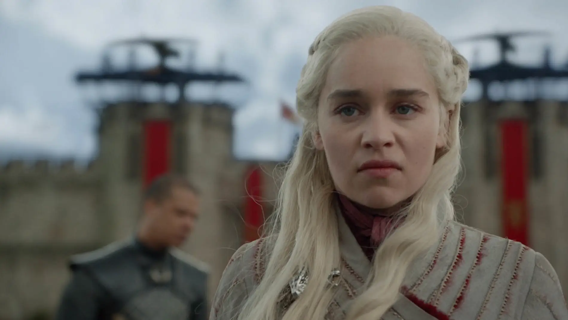 Daenerys Targaryen en la última temporada de 'Juego de Tronos'