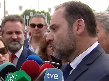 El gobierno pide coherencia a PP y Cs porque ellos pidieron que se abstuviera el PSOE con Rajoy El gobierno pide coherencia a PP y Cs porque ellos pidieron que se abstuviera el PSOE con Rajoy