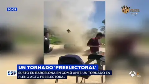 NUEVA TORNADO NUEVA TORNADO