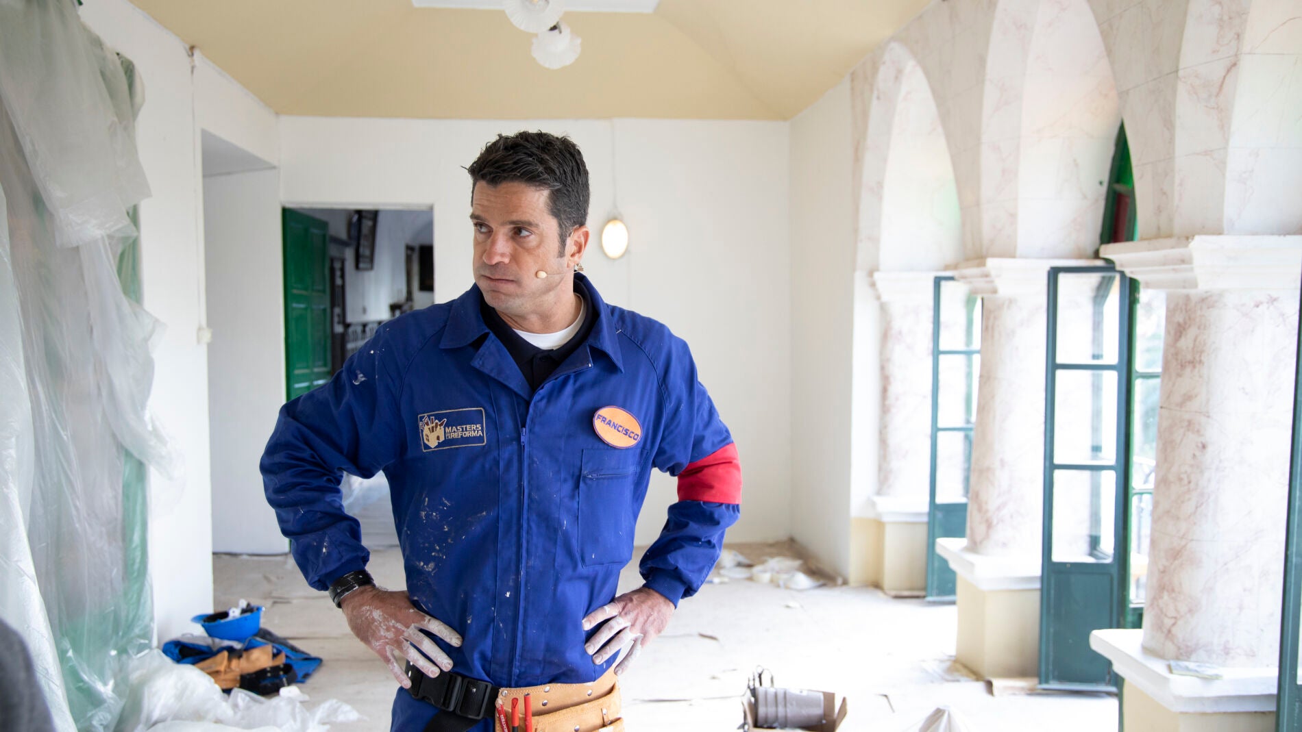 El primer enfrentamiento de Paco e Iv&aacute;n por la mala organizaci&oacute;n