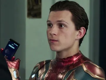 Tom Holland en 'SpiderMan: Lejos de casa' Tom Holland en 'SpiderMan: Lejos de casa'