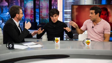 Óscar Casas desvela los secretos que convierten a Mario Casas en un señor: 