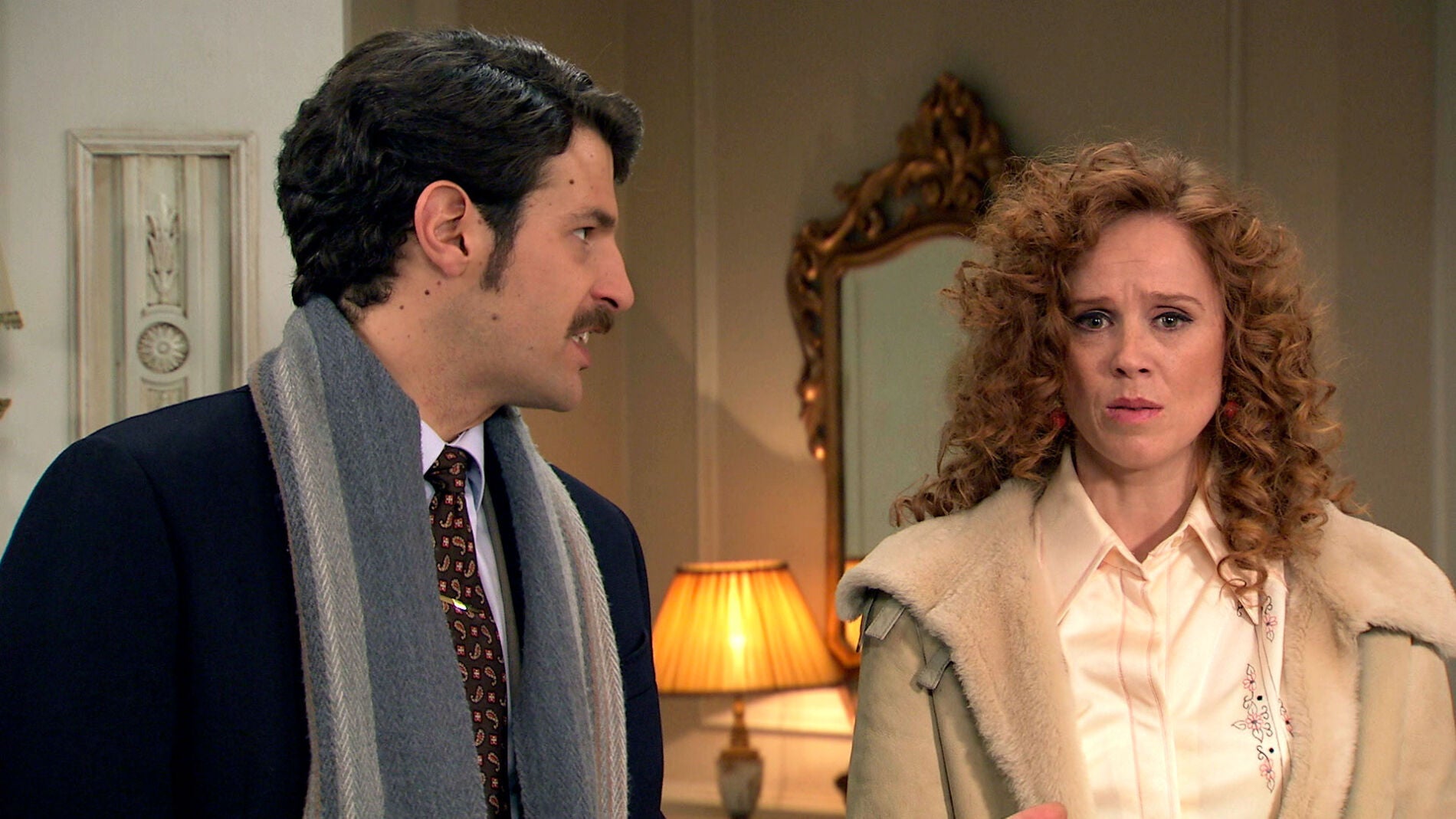 Los de la Vega descubren que Mónica puede estar en peligro